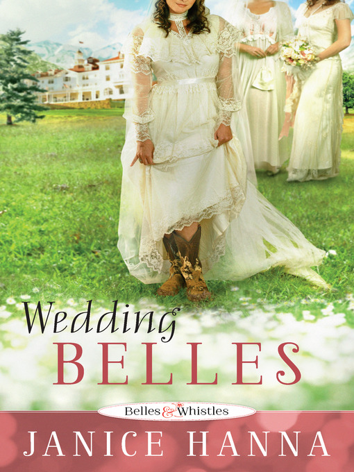 Cover image for Wedding Belles